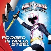 Tapa de Forged in Ninja Steel