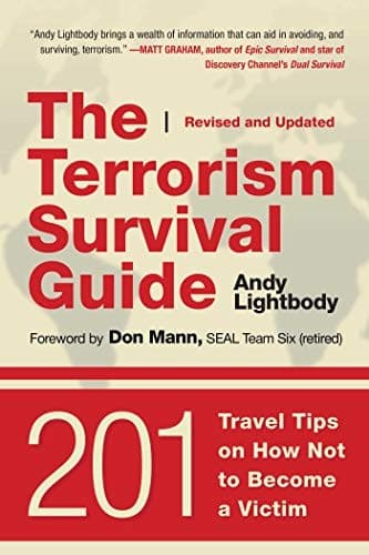 Tapa de The terrorism survival guide