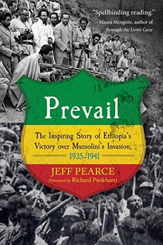 Tapa de Prevail