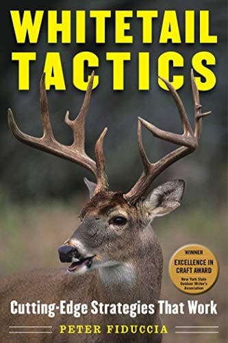 Tapa de Whitetail Tactics