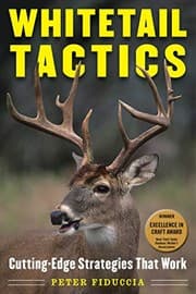 Tapa de Whitetail Tactics