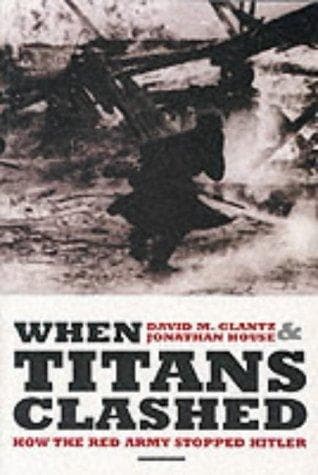 Tapa de When Titans Clashed