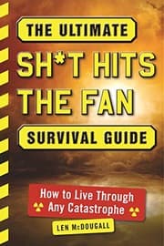 Tapa de The Ultimate Sh*t Hits the Fan Survival Guide