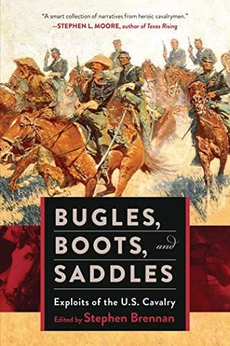 Tapa de Bugles, Boots, and Saddles