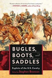 Tapa de Bugles, Boots, and Saddles