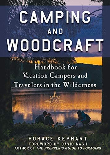 Tapa de Camping and Woodcraft