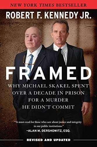 Tapa de Framed