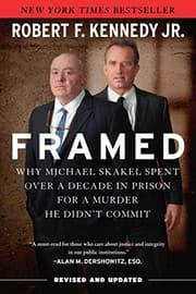 Tapa de Framed