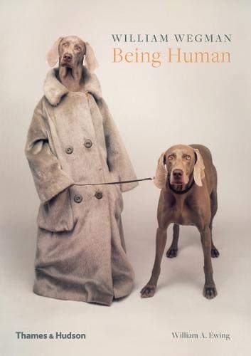 Tapa de William Wegman