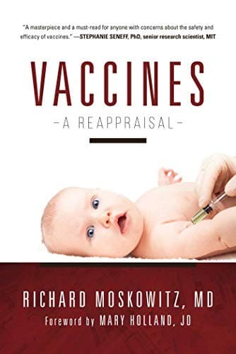 Tapa de Vaccines
