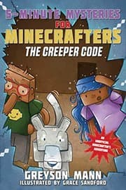 Tapa de The Creeper Code