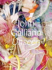 Tapa de John Galliano
