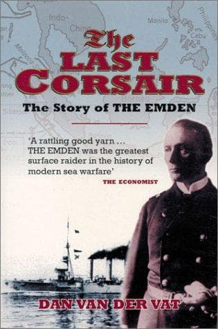 Tapa de LAST CORSAIR