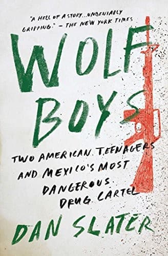 Tapa de Wolf boys
