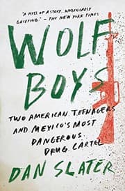 Tapa de Wolf boys