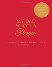 Tapa de My Dad Wrote a Porno