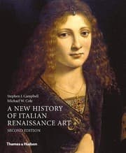 Tapa de A New History of Italian Renaissance Art
