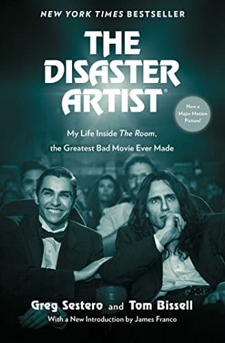 Tapa de The Disaster Artist