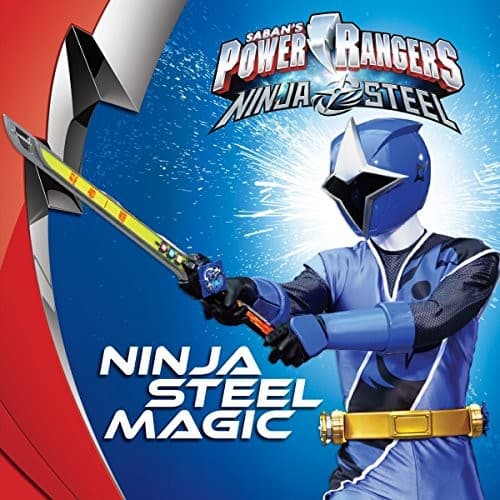 Tapa de Ninja Steel Magic