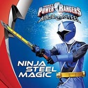 Tapa de Ninja Steel Magic