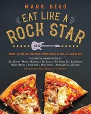 Tapa de Eat Like a Rock Star