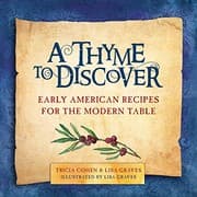 Tapa de A Thyme to Discover