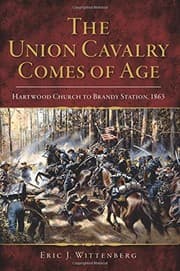 Tapa de The Union Cavalry Comes of Age