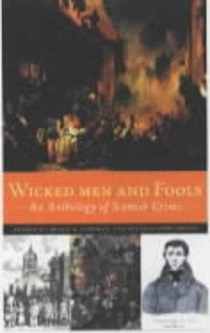Tapa de Wicked Men and Fools