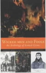 Tapa de Wicked men and fools