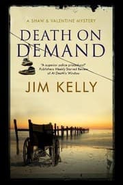 Tapa de Death on Demand