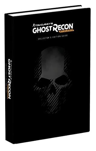 Tapa de Tom Clancy's Ghost Recon Wildlands