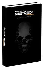 Tapa de Tom Clancy's Ghost Recon Wildlands