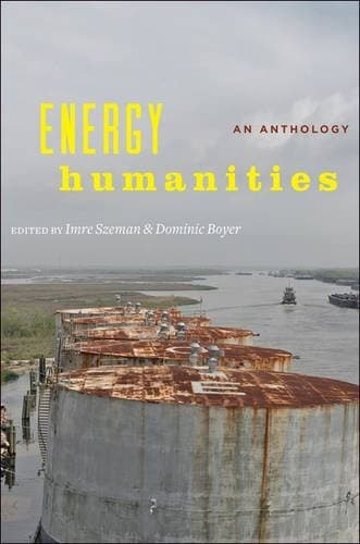 Tapa de Energy Humanities