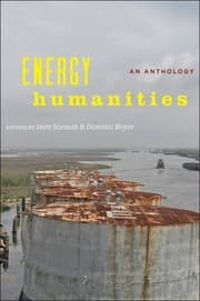Tapa de Energy Humanities