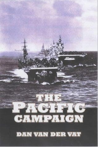 Tapa de The Pacific Campaign