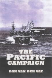 Tapa de The Pacific Campaign