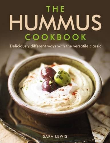 Tapa de The Hummus Cookbook