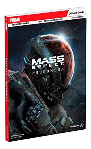 Tapa de Mass Effect : Andromeda