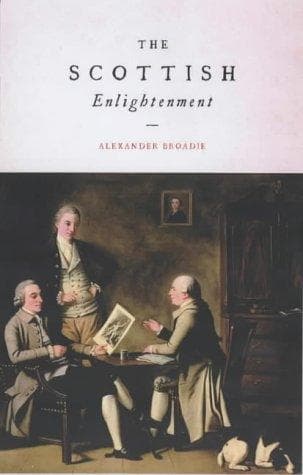 Tapa de The Scottish Enlightenment