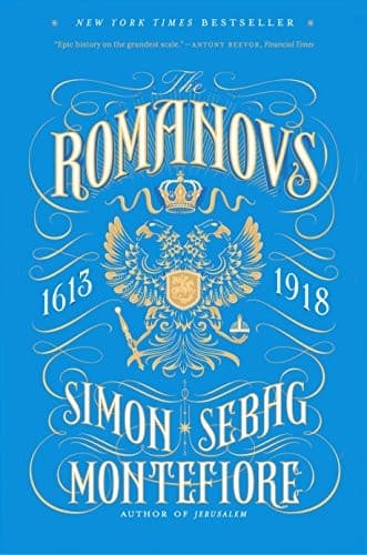 Tapa de The Romanovs