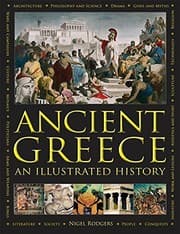 Tapa de Ancient Greece : An Illustrated History