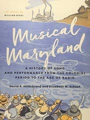 Tapa de Musical Maryland