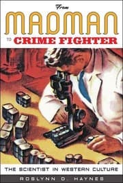 Tapa de From Madman to Crime Fighter