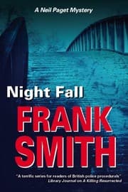 Tapa de Night Fall