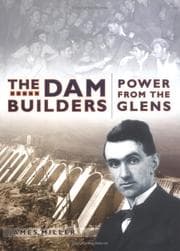 Tapa de The dam builders
