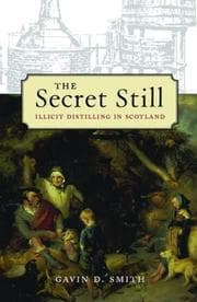 Tapa de The secret still
