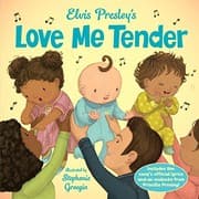 Tapa de Elvis Presley's Love Me Tender