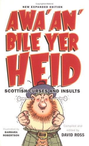 Tapa de Awa'An'Bile Yer Heid!