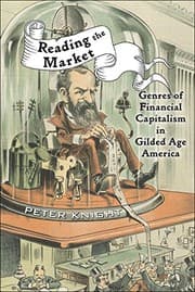 Tapa de Reading the Market