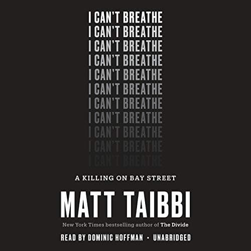 Tapa de I Can't Breathe